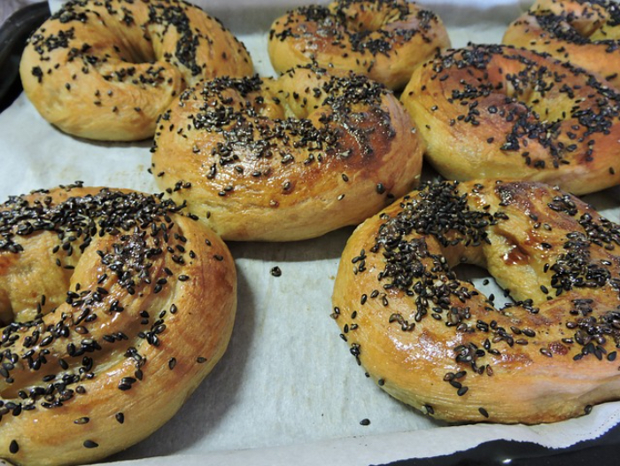 Make Your Own Bagels