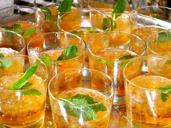 Mint Julep Recipes