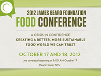 James Beard Conference Recap